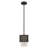 Nedra 1 - Light Bronze Pendant