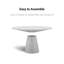Table de salle à manger Astraea-1393861086
