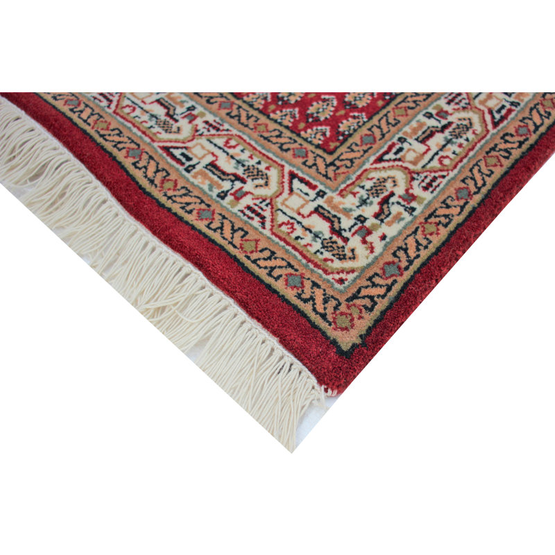 Indo Oriental Area Rug, Runner 2'8" x 6'6"