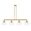 Amanita 4 - Light Kitchen Island Pendant-2048774526-2070836768-2070836760