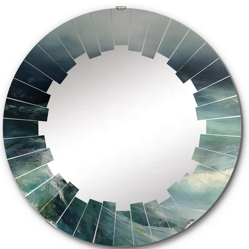 Miroir Lukeson, 24 po x 24 po