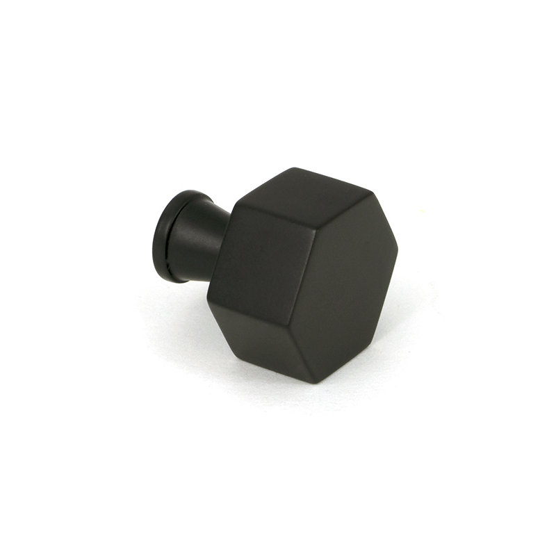 Kahlo Knob, 0.98" Knob Diameter, Aged Bronze