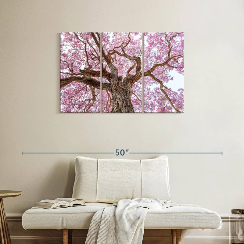 Harnek Sakura Cherry Tree, 24" H x 38" W