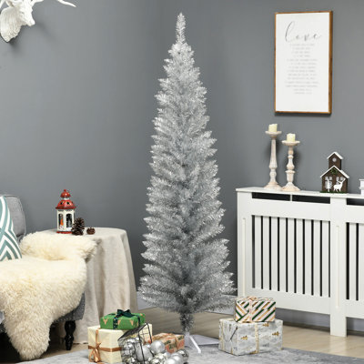 Arbre de Noël artificiel 6 pi HOMcom