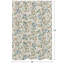 Rideau de douche Vintage Floral