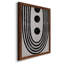 «Tubular Abstract II», peinture sur toile encadrée-61338358-61338364