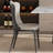 Luxury Microlite Rectangular Dining Table Sets-104572389
