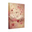 Plantes et fleurs, cygnes, cœurs, roses, rubans, amour, toile d'art-1873452165