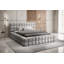 Monzerat Upholstered Bed with Mattress-399726119-399726115
