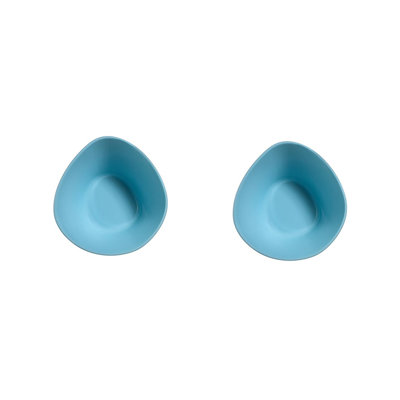 Ebern Designs Nylani 100% PORCELAIN Salad Bowl