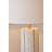 Venetia 46.5 white and green single with USB and Outlet-112247729