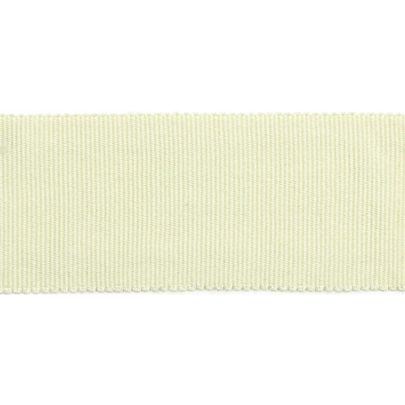 Tissu ruban gros-grain, Lin