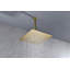 Rain Shower Head High Pressure Rainfall Showerhead Water Saving-122404550