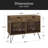 Turntable Stand With Drawers