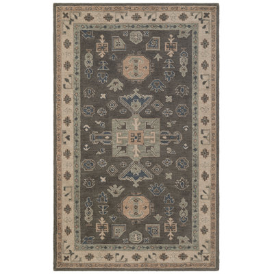 Noble Hand Tufted Wool Indoor Rug