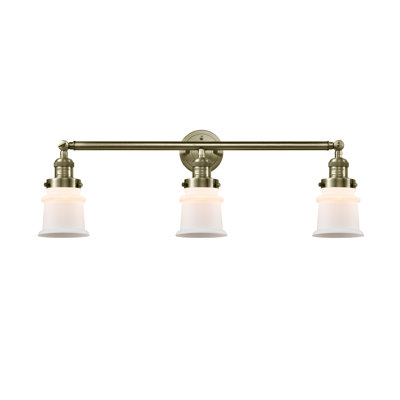 Alvi 3 - Light Dimmable Vanity Light