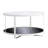 Vimmerly Glass Top Coffee Table
