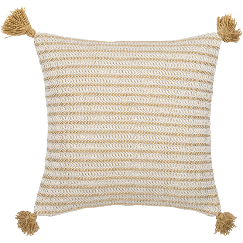 Housse de coussin réversible Ryazan, H 18 po x l 18 po