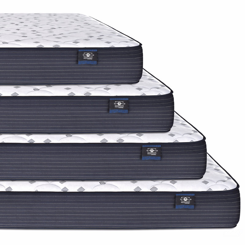 Confort ferme hybride ComfortCare, Lit double, 11.5"