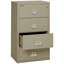 Fireproof 4 - Drawer File Cabinet-216926-331522