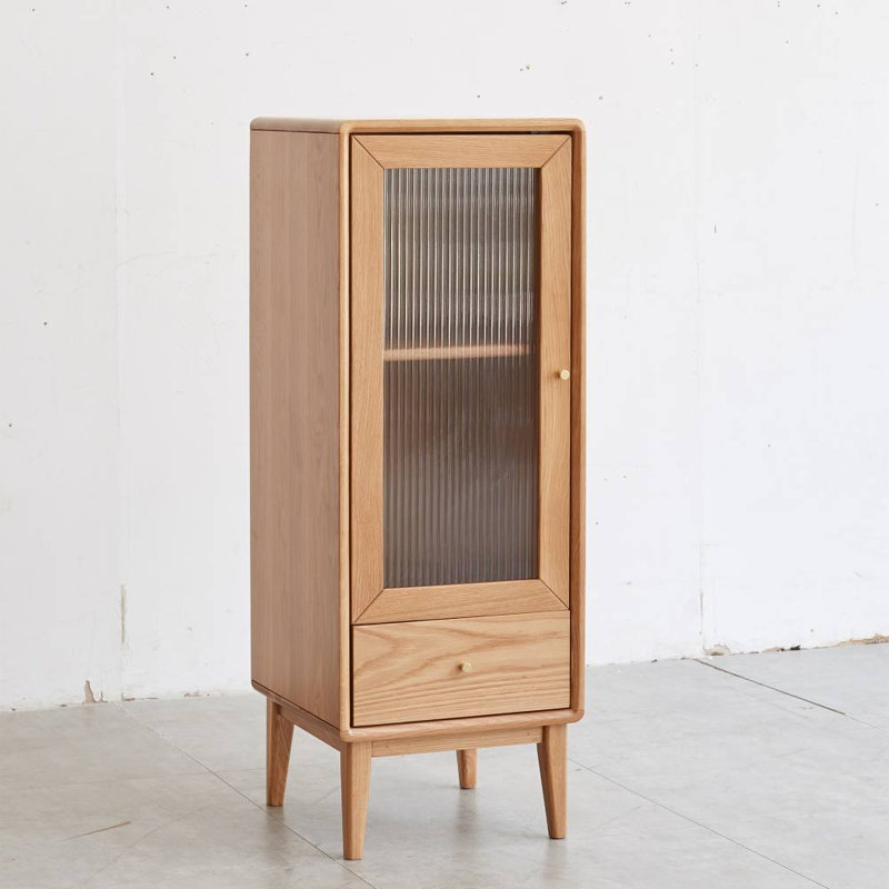 Armoire de rangement (chêne)