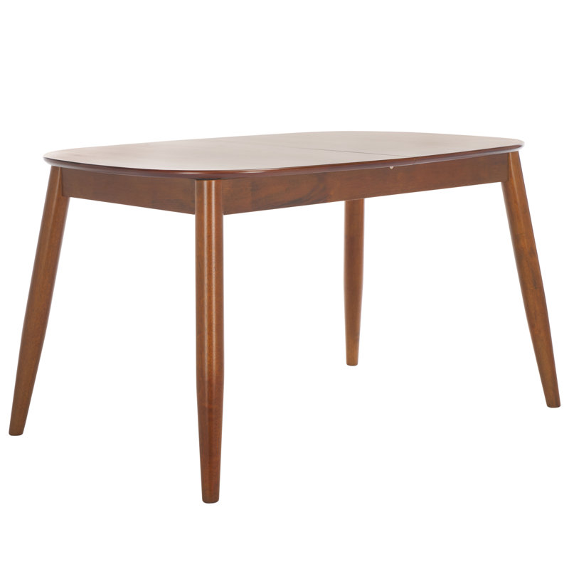 Arran Rectangular Dining Table, Walnut