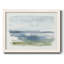 Coastline Splash IV - Toile tendue avec châssis rustique-4330220-4330223