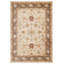 Oriental Area Rug in Cream/Brown-2139465292