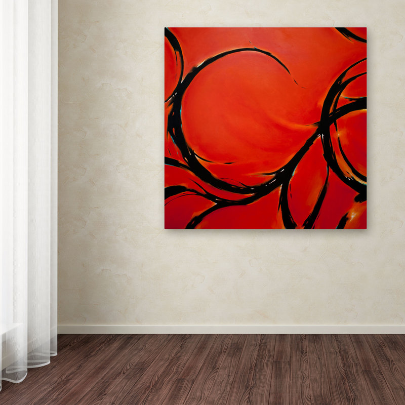 Modern & Contemporary, 35" H x 35" W x 2" D