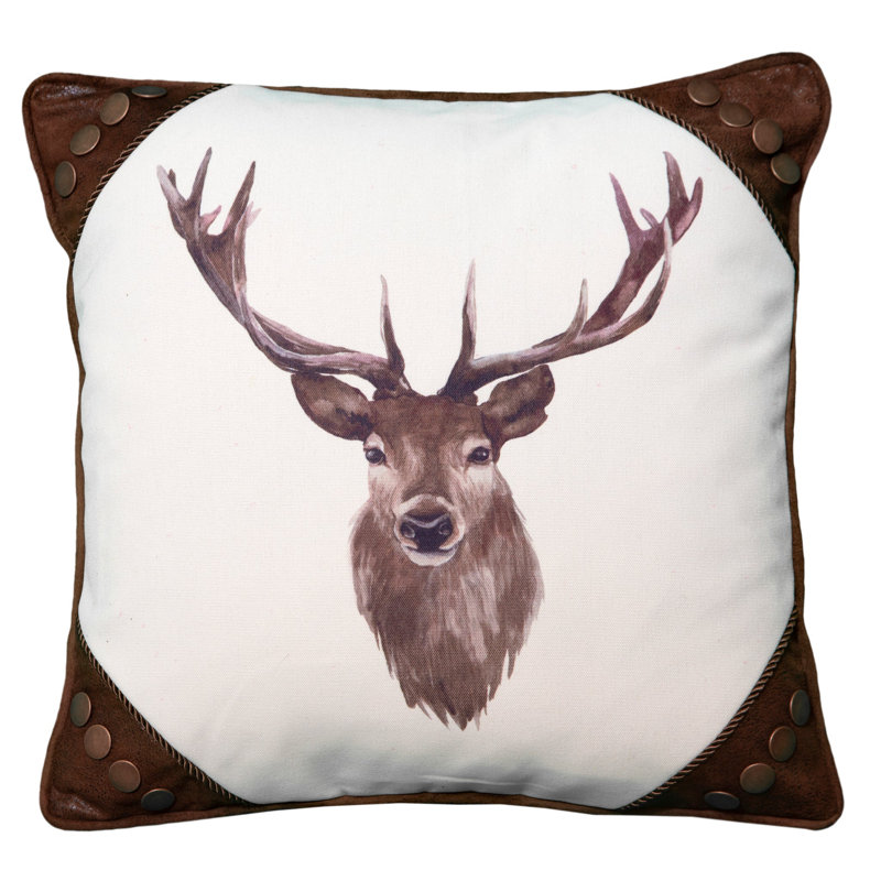  Polyester Throw Square Pillow Cover & Insert