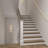 78.74" H x 1.96" W x 1.96" D Handrail