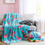 Couverture en peluche ultra douce Betsey Johnson-51167359