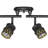 Kearney 46.13'' 6 -Light Swing Arm Track Track Kit with Dimmable and Adjustable Head