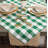 Wolsingham Gingham 100% Cotton Square Tablecloth-1110697330-1107105151