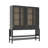 74.8”H China Cabinet