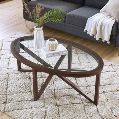 Table basse moderne et simple
