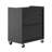Rolling Garage Cabinet In Dark Gray-125136559