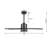 Athanafis Ceiling Fan with LED Lights-1437761266-1424666243-1443256917