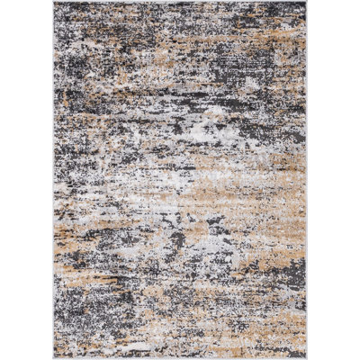 Highdell Abstract Indoor Rug