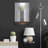 " Gray Vase " by Cindy Jacobs-1732635589