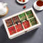 Wood Tea Box-549380091