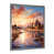 Silver Single Picture Framed