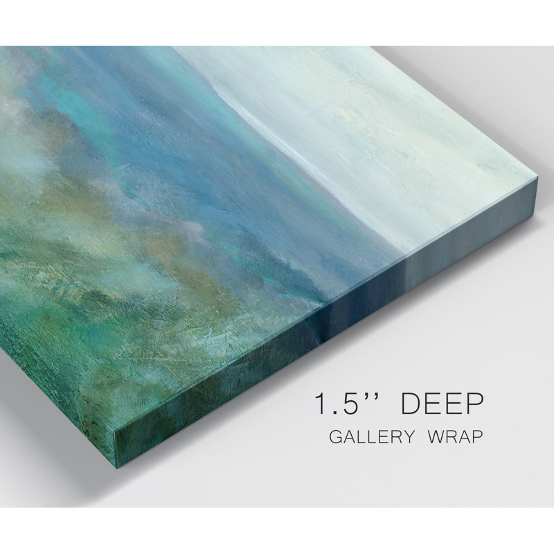 " Blue Mountain Overlook ", 24" H x 36" W x 1" D