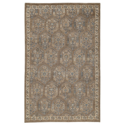 Tuscany Hand Knotted Wool Indoor Rug