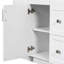 [Cabinet seulement] Meuble-lavabo (lavabo non inclus)