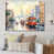 Toile tendue