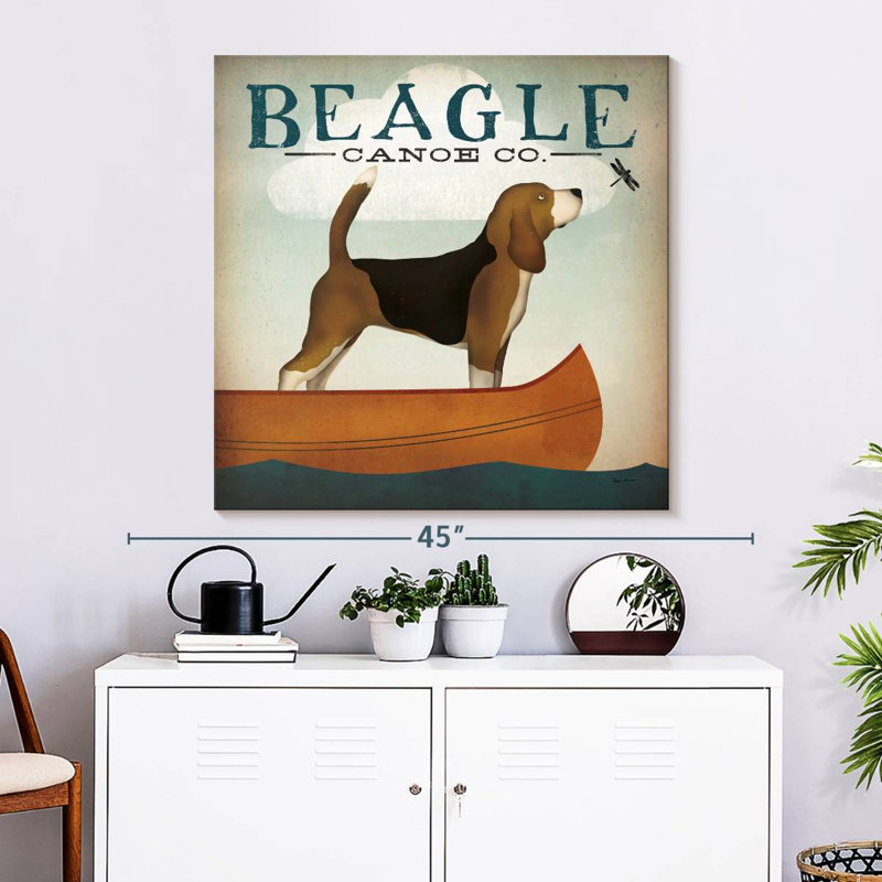 Brampt Beagle Canoe Co