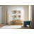 Vine Wall Tile, LG, Bleached