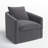 Menta Upholstered Swivel Barrel Chair-78078758
