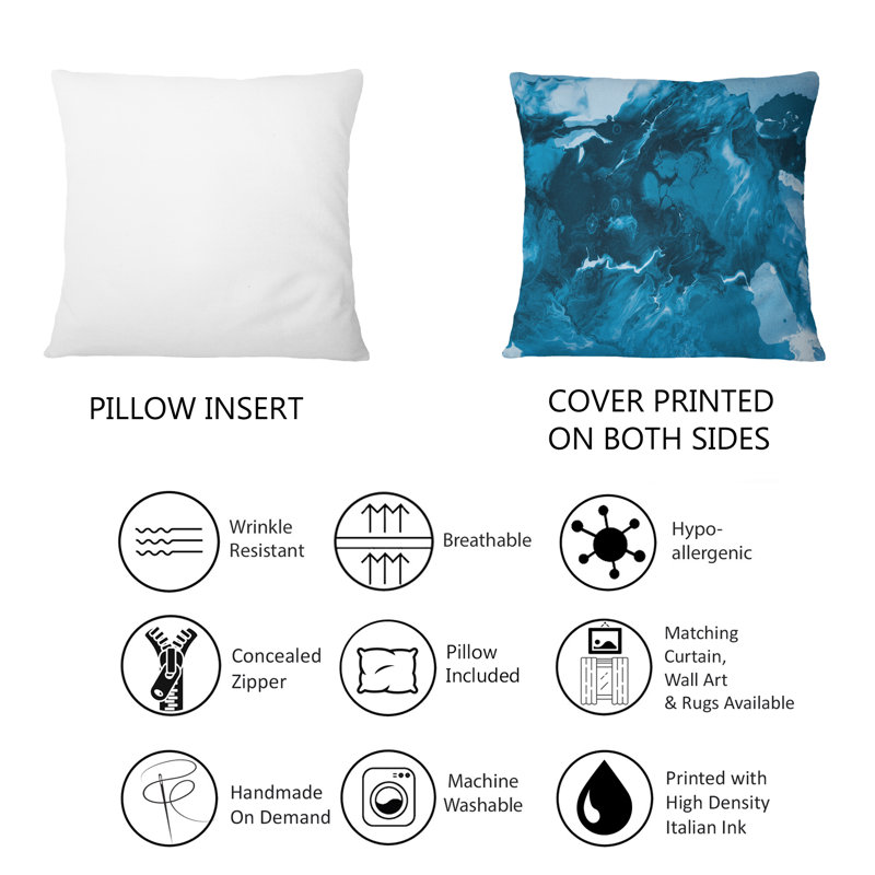 Coussin Modern Art